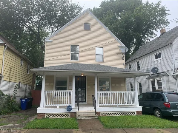 4802 Gedeon Ave, Cleveland, OH 44102