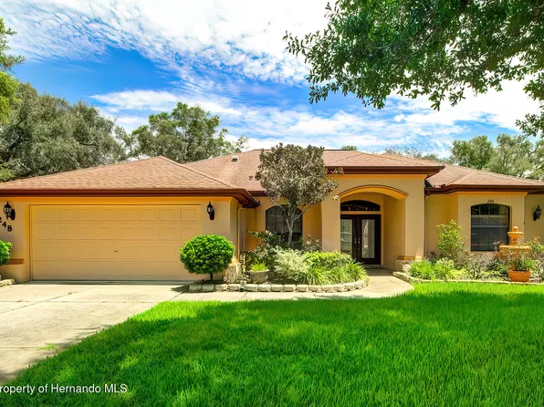 248 Oriana Dr, Spring Hill, FL 34609