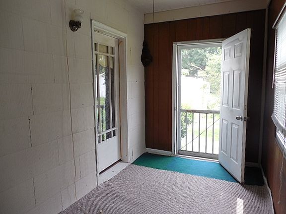 Den or Office with outside entrance