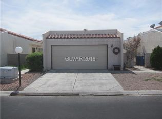 2531 Castlesands Way, Las Vegas, NV 89121