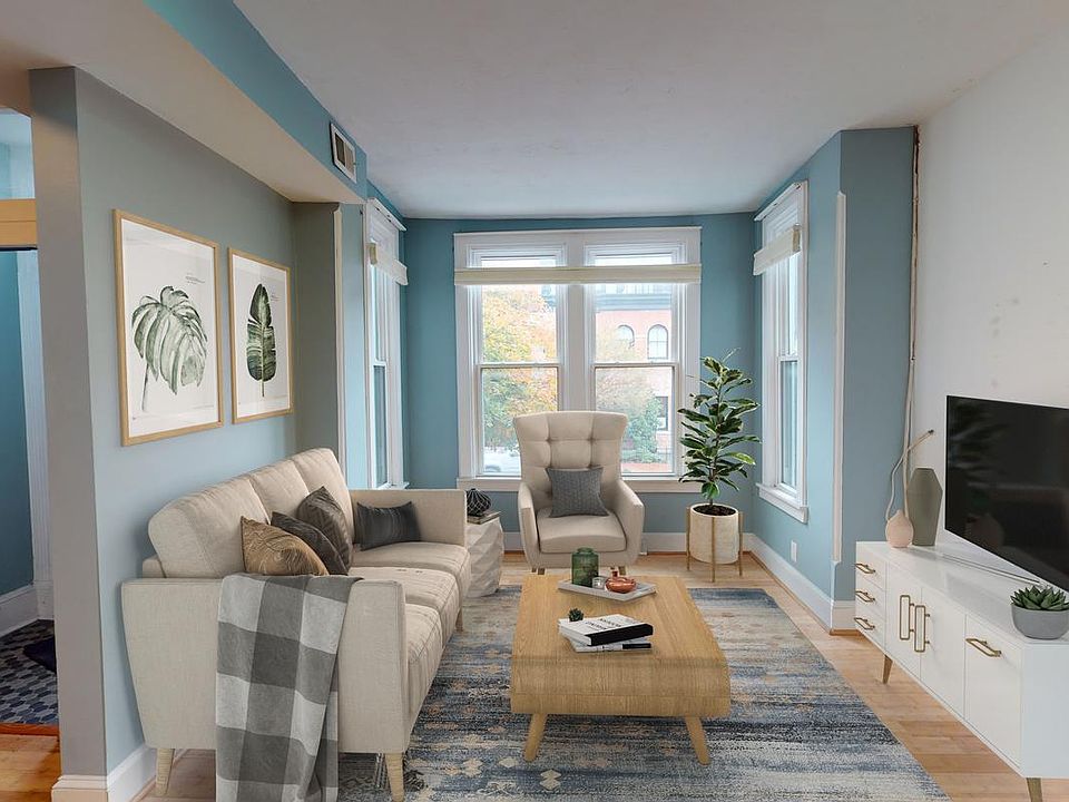 Optionally furnished common areas! Common areas can come beautifully furnished by our in-house design team for an additional fee.