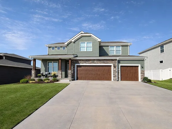 1702 W Snowshoe Dr, Lincoln, NE 68521