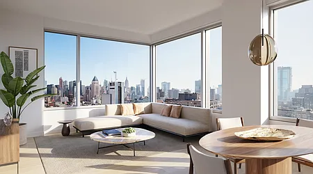 611 West 56th Street 4d In Hell S Kitchen Manhattan Streeteasy