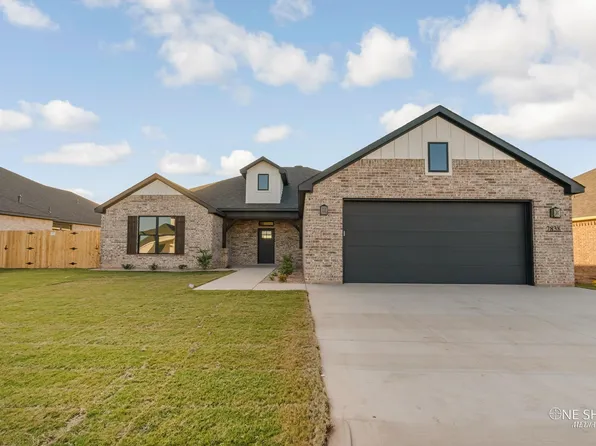7838 Randy Ave, Abilene, TX 79605