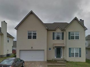 2833 Evergreen Ridge Pt, Nashville, TN 37217