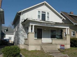 1204 N 13th St, Terre Haute, IN 47807