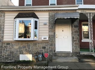 609 W 6th St, Chester, PA 19013