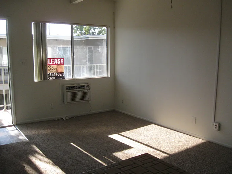 Studio apartment upper level