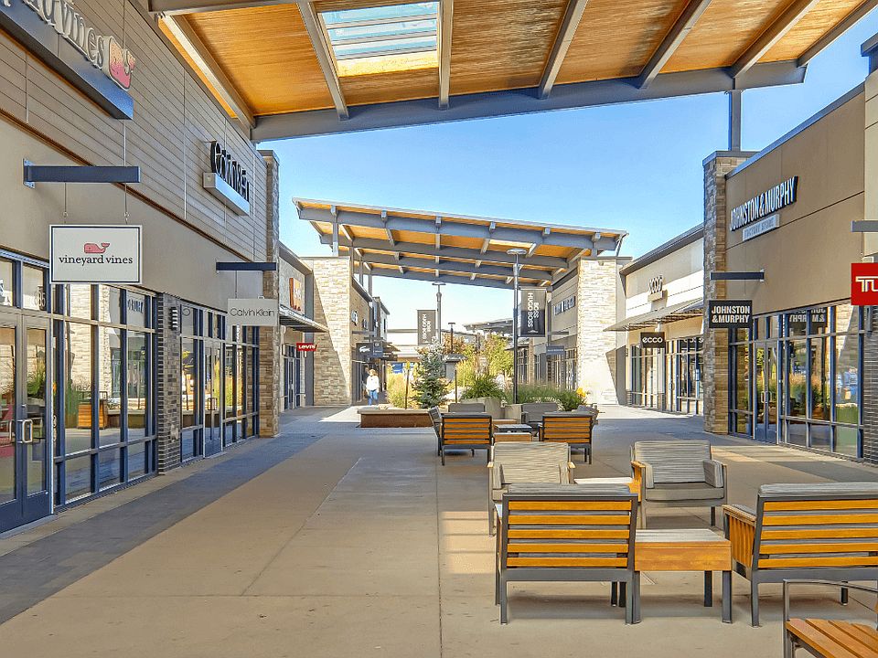 Welcome To Denver Premium Outlets® - A Shopping Center In Thornton