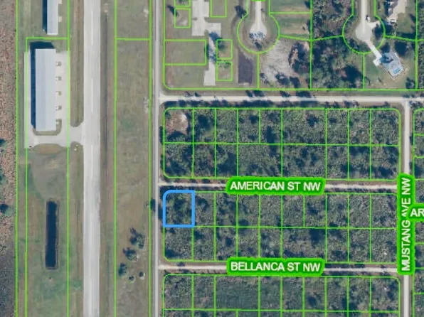764 American St NW, Lake Placid, FL 33852