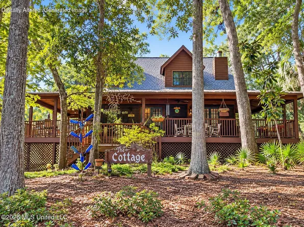 9225 Edgewater Blvd, Ocean Springs, MS 39564
