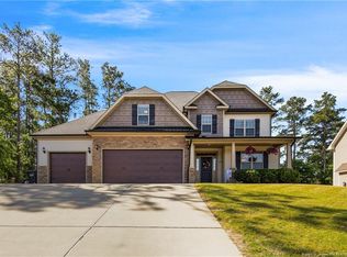 131 Spring Flowers Dr, Cameron, NC 28326