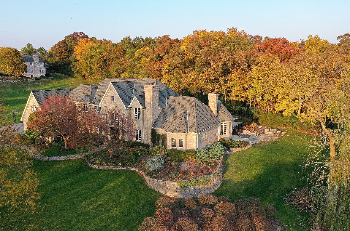 house on the hill 上下セット90 4N749 Old Farm Rd, St Charles, IL 60175 | Zillow