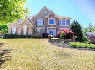 1205 Jennifer Oaks Cir, Alpharetta, GA 30004