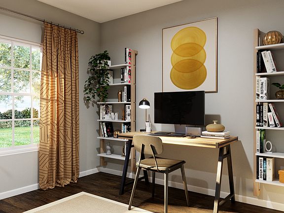 Images are a model representation and may depict options and upgrades not featured on the home avail