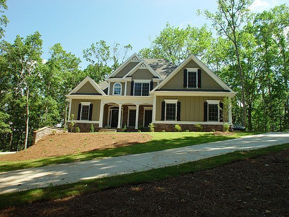 New Home on 3.08 Acres