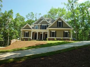 2025 Cokers Chapel Rd, Ball Ground, GA 30107