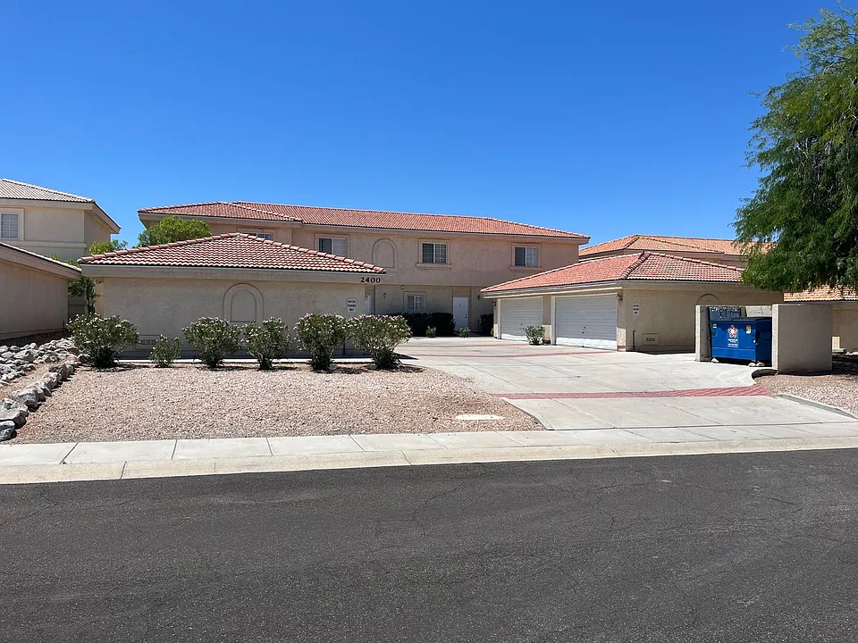 2400 Mohave Ridge Ave #4
