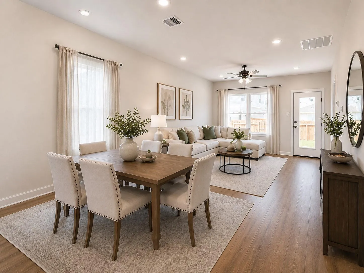 3 bed, 2.0 bath, 1396 sqft, $1,750 — Photo 2