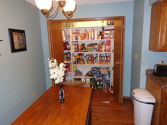 Huge pantry