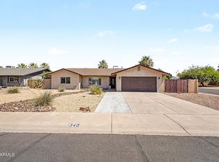1340 E Donner Dr, Tempe, AZ 85282