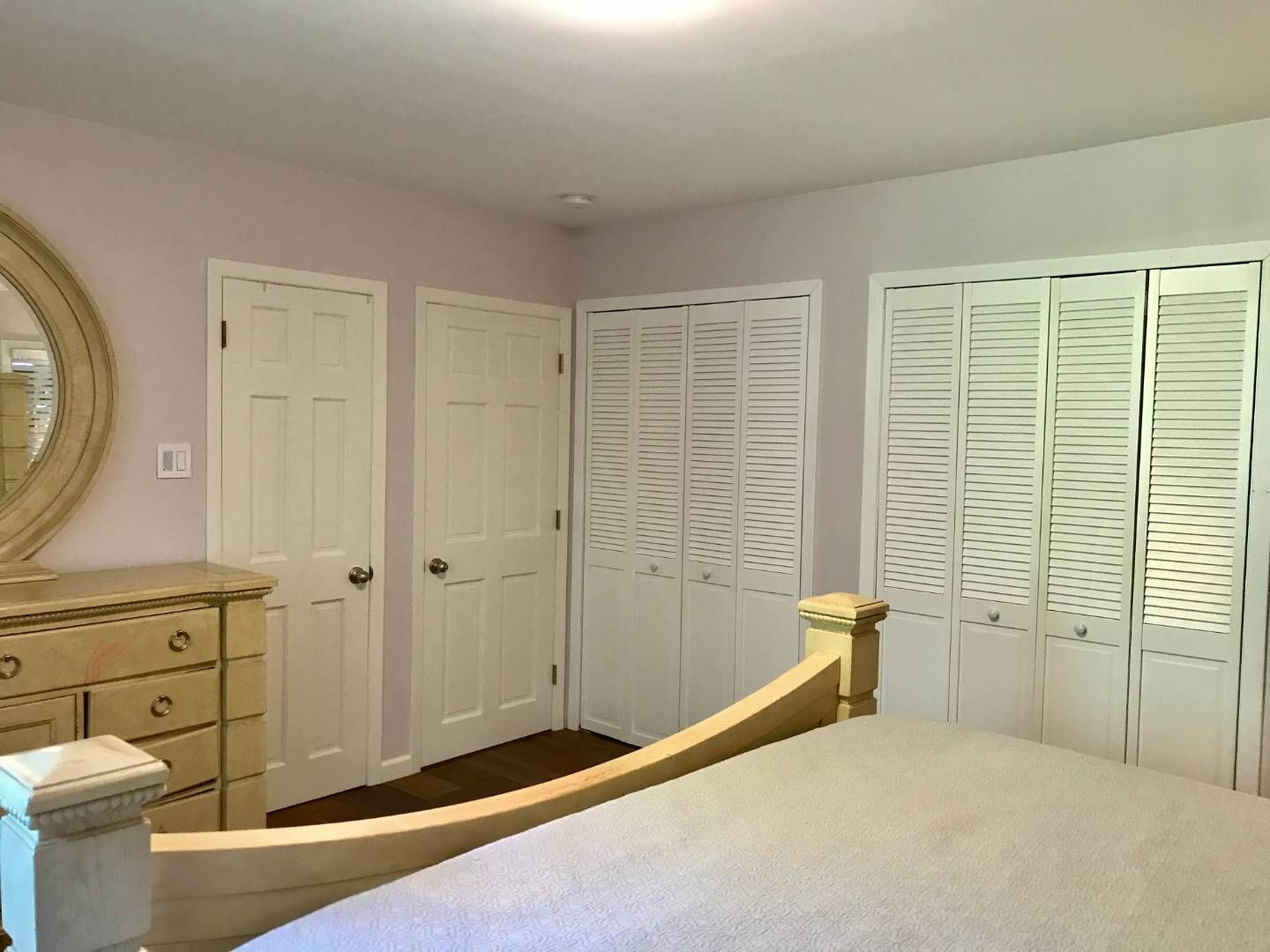  Downstairs Main Bedroom 