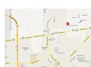 13121 Allemande Rd, El Paso, TX 79938