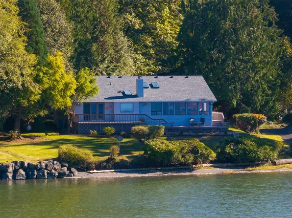 5530 Forest Shores Drive NW, Olympia, WA 98502