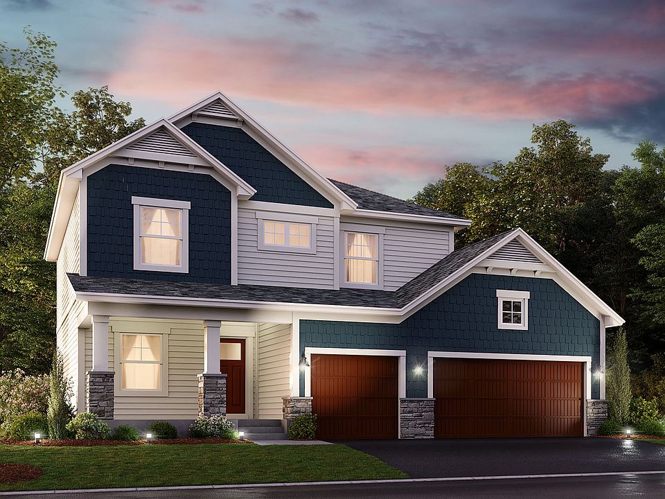 Taylor Elevation D Stone