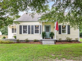 127 W Young St, Rolesville, NC 27571