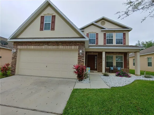 414 Hammerstone Ave, Haines City, FL 33844