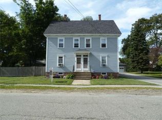 95 Pleasant St, North Andover, MA 01845