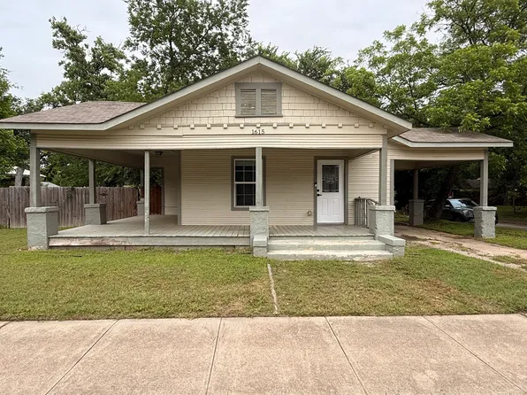 1615 N Oak Ave, Mineral Wells, TX 76067