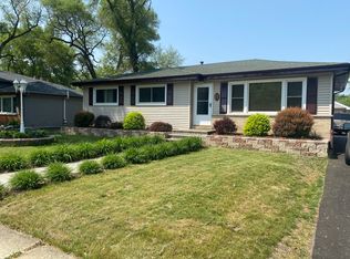 448 S Villa Ave, Addison, IL 60101