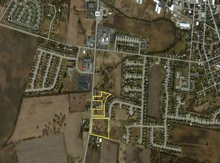 348 N Chillicothe St, Plain City, OH 43064