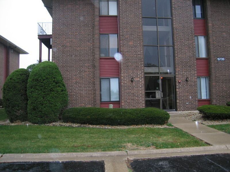 Front entryway