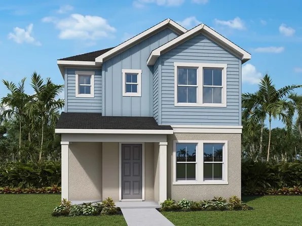 Joshua Plan, Palmeras at Crossprairie - The Magnolia Collection
