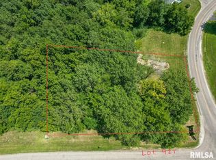 LOT 921 S Diamond Poin, Mapleton, IL 61547