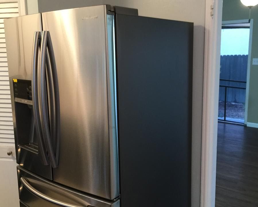 Brand new top of the line fridge!