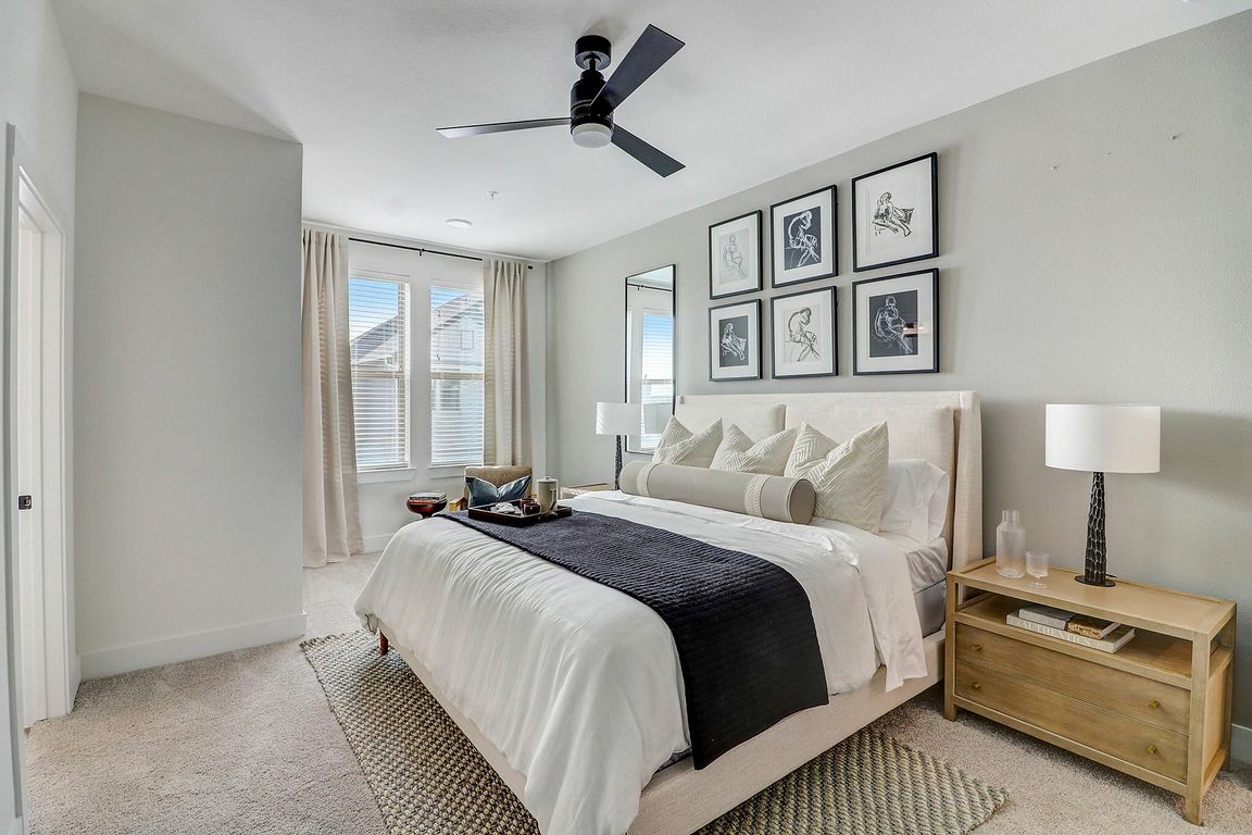 The Palo Townhomes