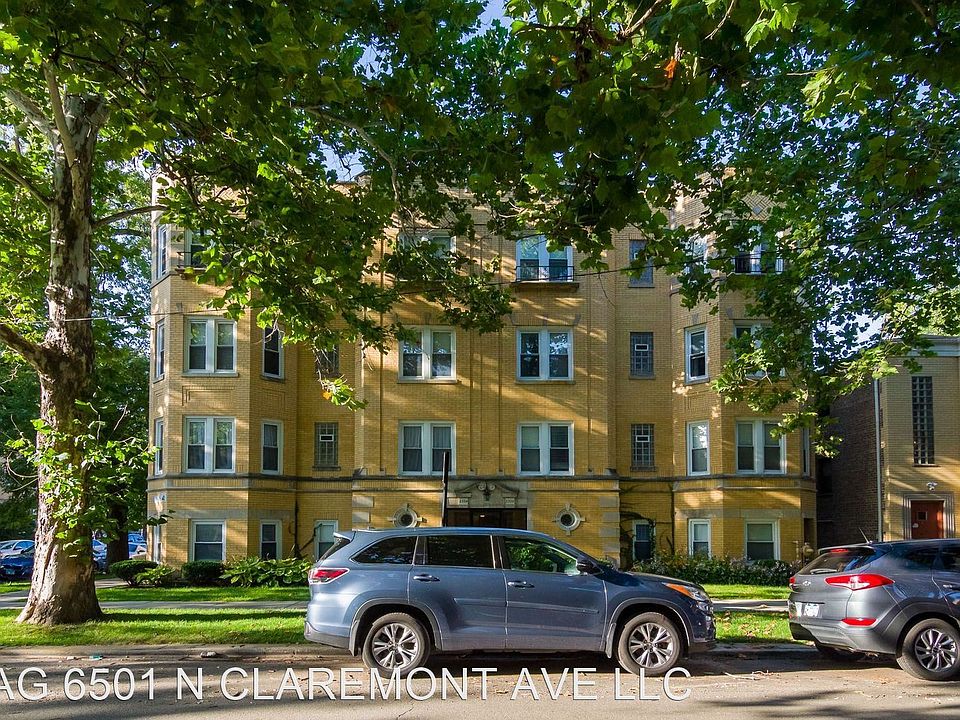 1st image of 6507 N Claremont Ave APT 3
