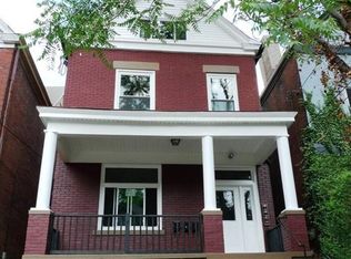 543 S Graham St APT 2, Pittsburgh, PA 15232