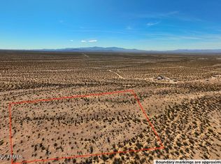 TBD S ALI CHUCK RD 5 ACRES -- #39, Yucca, AZ 86438