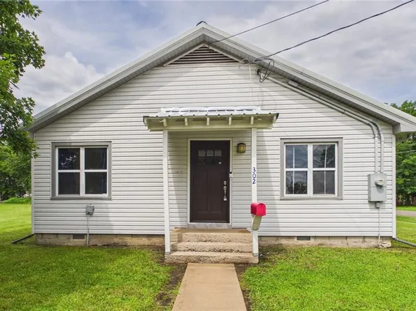 302 S McCleverty St, Fort Scott, KS 66701