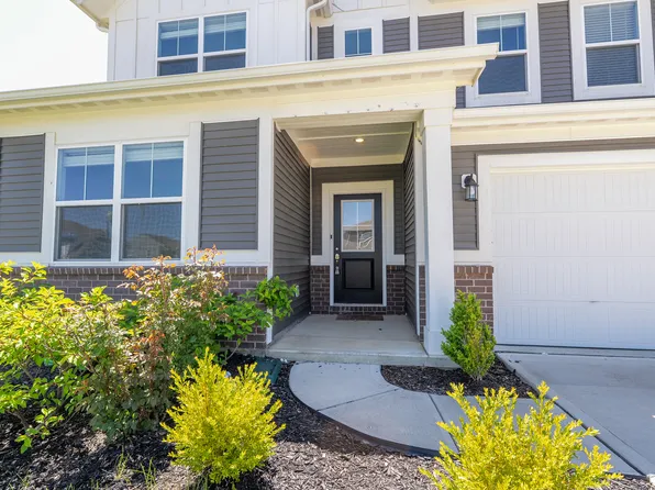 9297 Kellner St, Pendleton, IN 46064