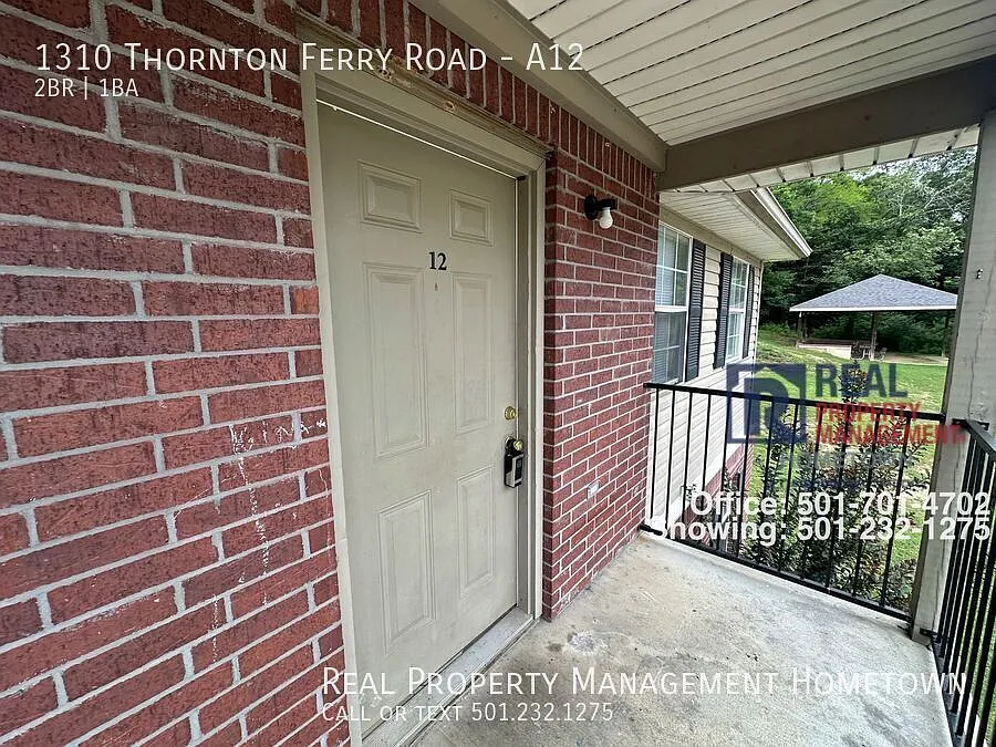 1310 Thornton Ferry Rd #A-12