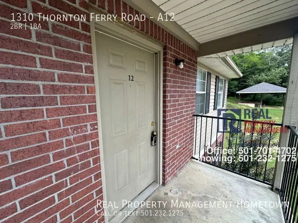 1310 Thornton Ferry Rd, Hot Springs National Park, AR