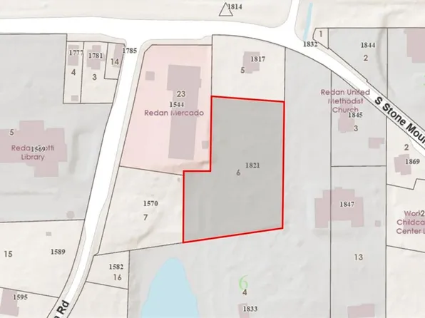 1821 Redan Rd #6, Lithonia, GA 30058