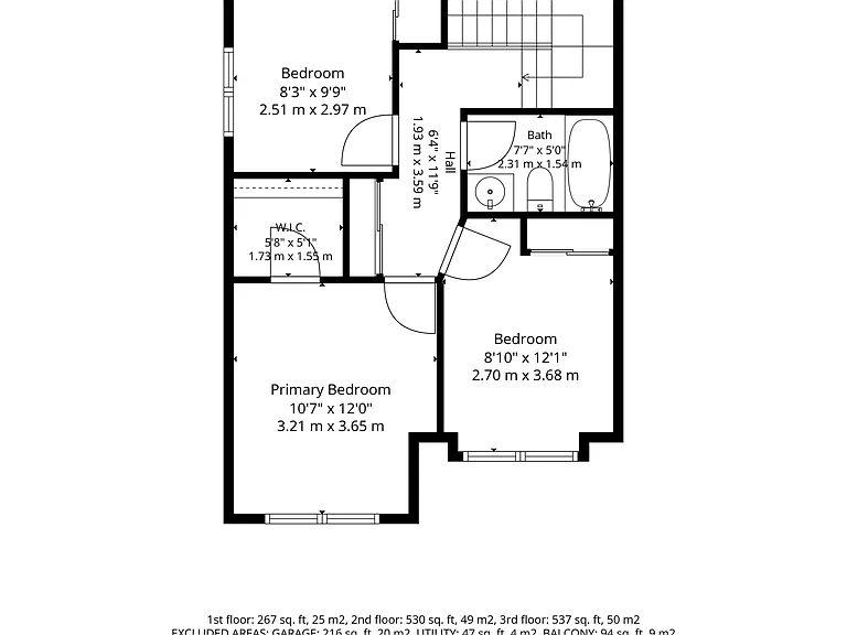 2621 Baynes Sound Way — Photo 19