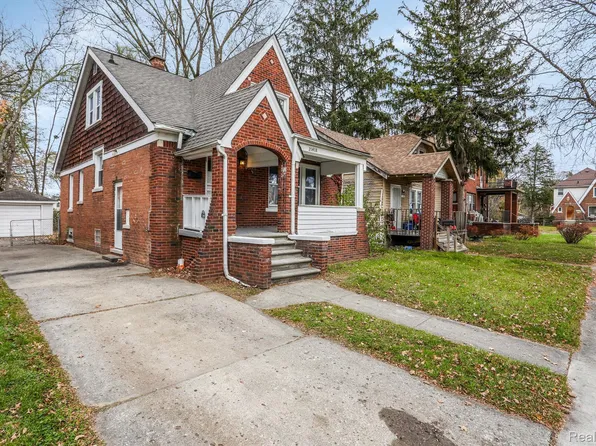 21418 Bennett St, Detroit, MI 48219
